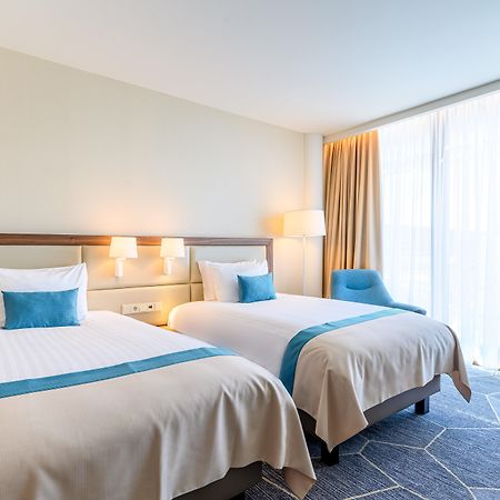 Hotel Crowne Plaza Maastricht By Ihg Exterior foto