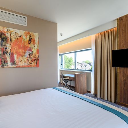 Hotel Crowne Plaza Maastricht By Ihg Exterior foto