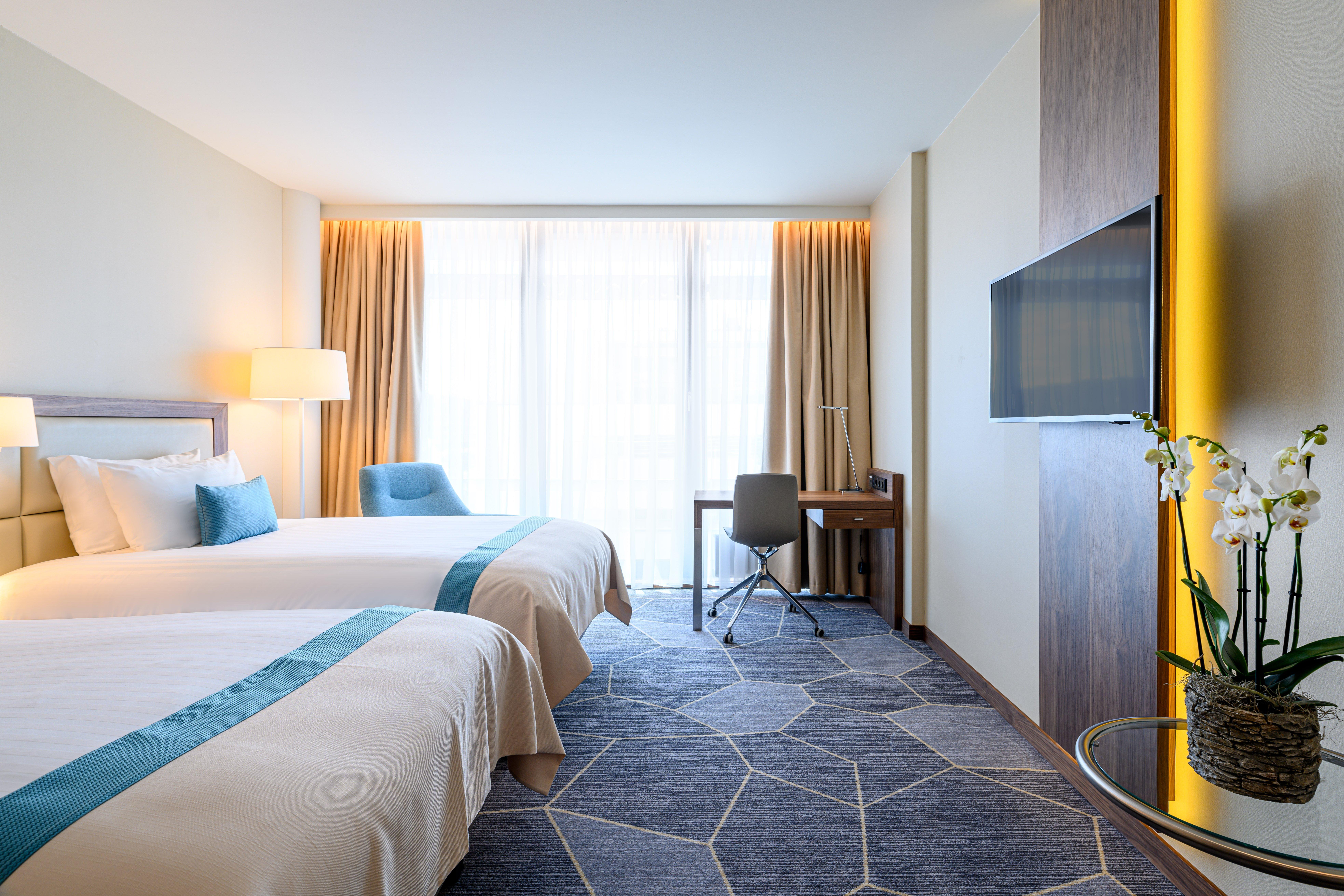 Hotel Crowne Plaza Maastricht By Ihg Exterior foto