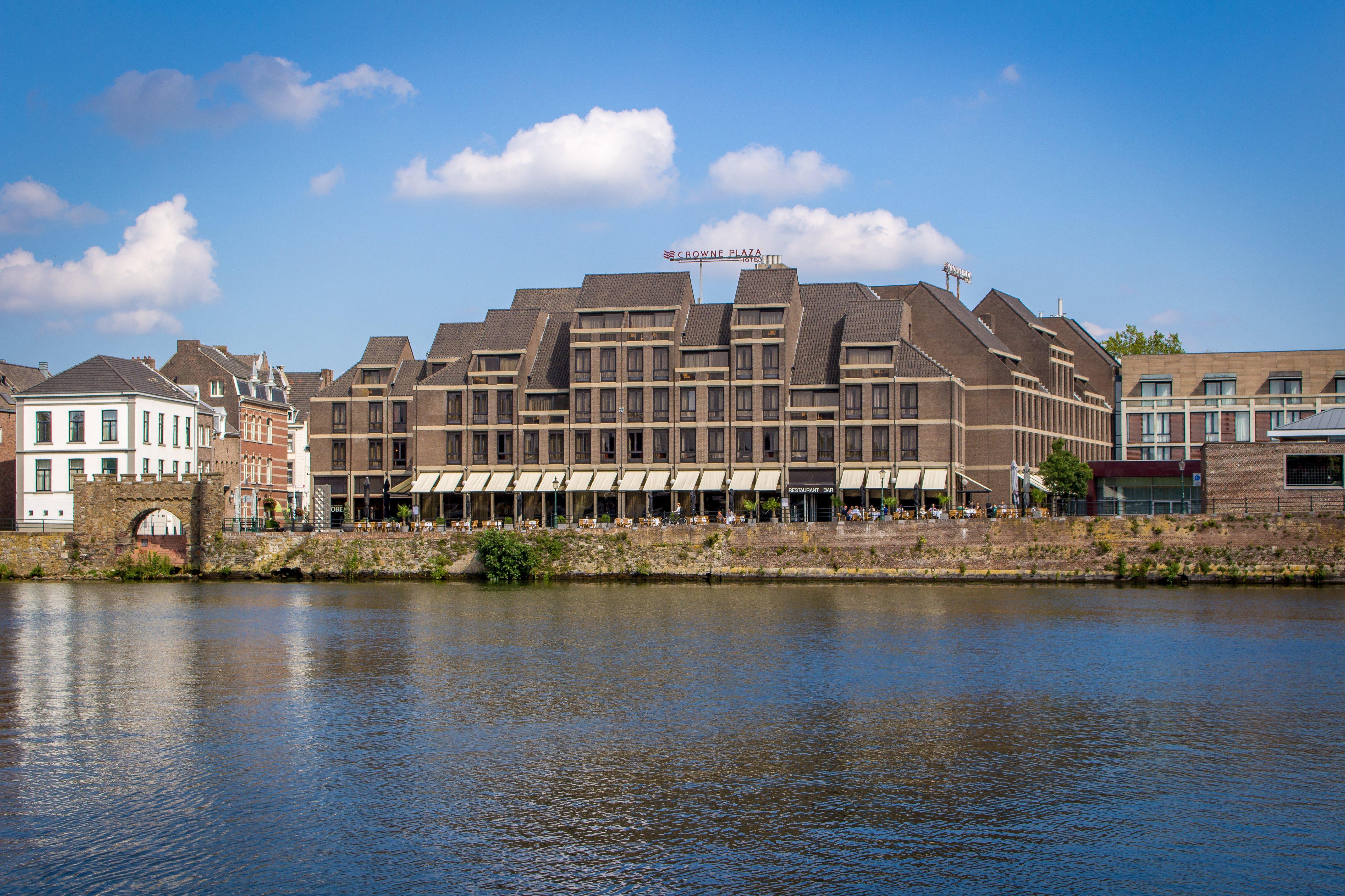 Hotel Crowne Plaza Maastricht By Ihg Exterior foto