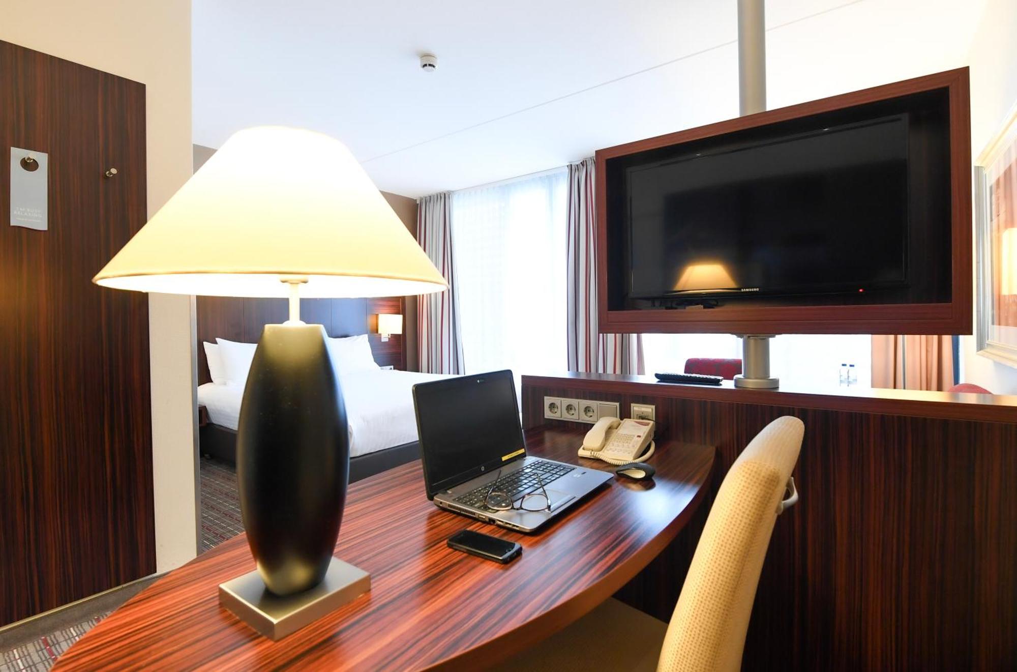 Hotel Crowne Plaza Maastricht By Ihg Exterior foto