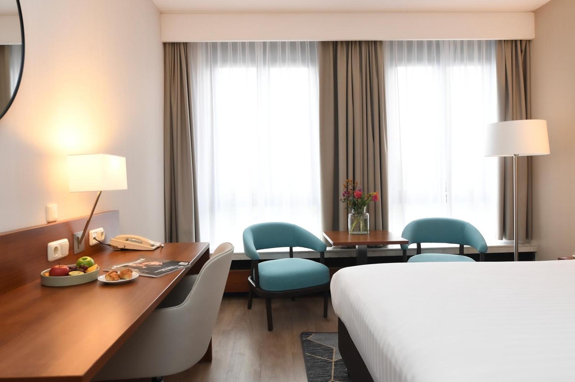 Hotel Crowne Plaza Maastricht By Ihg Exterior foto