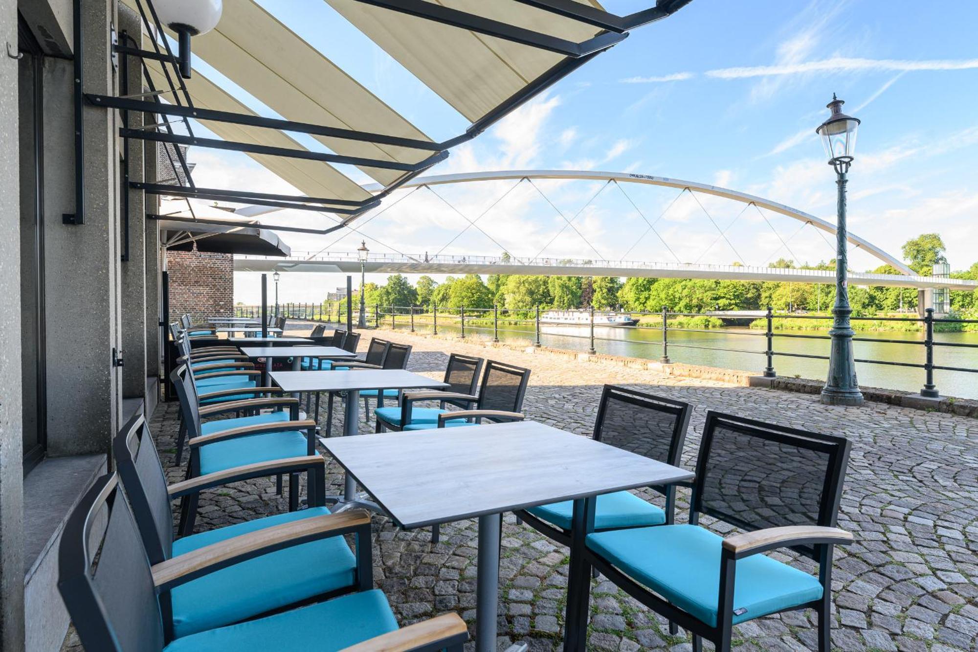 Hotel Crowne Plaza Maastricht By Ihg Exterior foto