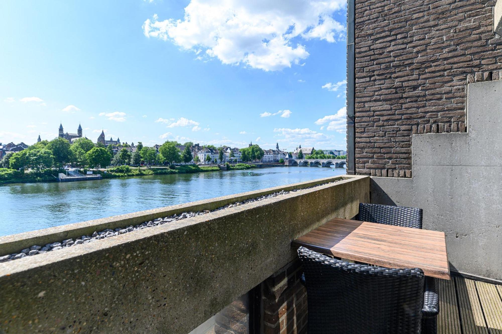 Hotel Crowne Plaza Maastricht By Ihg Exterior foto