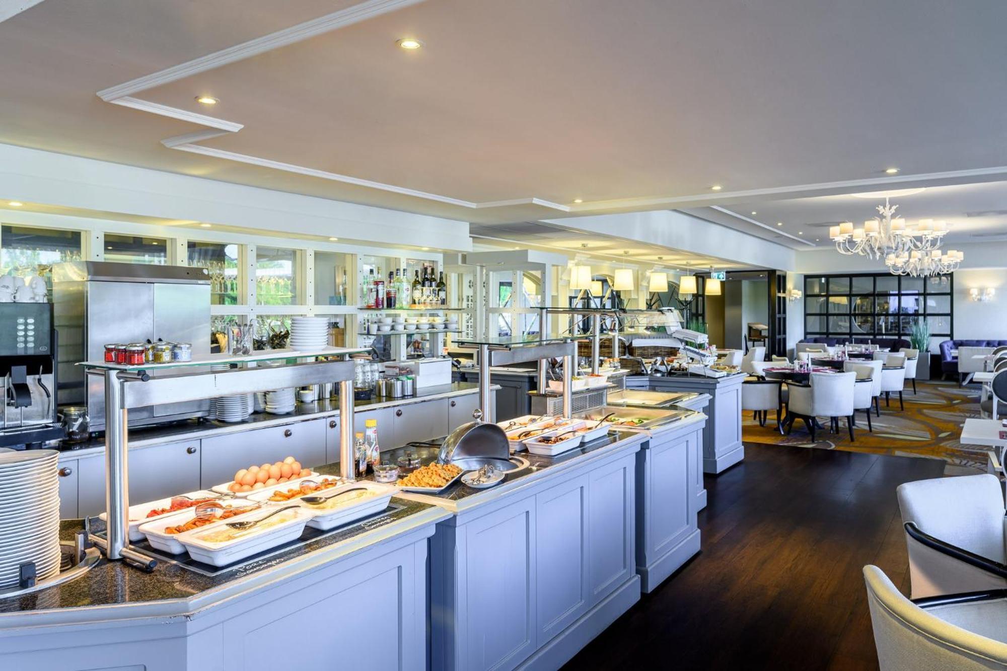 Hotel Crowne Plaza Maastricht By Ihg Exterior foto