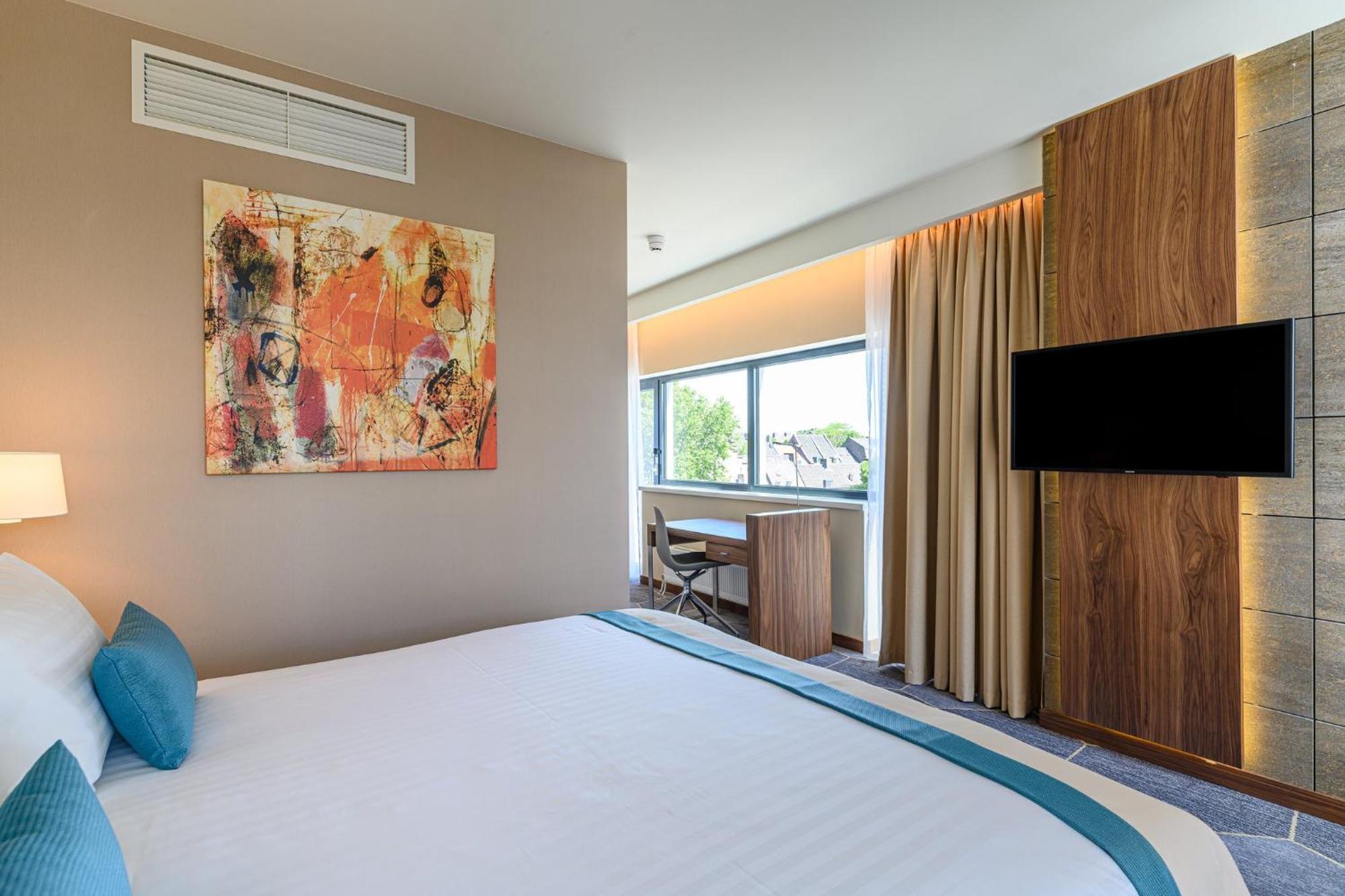 Hotel Crowne Plaza Maastricht By Ihg Exterior foto