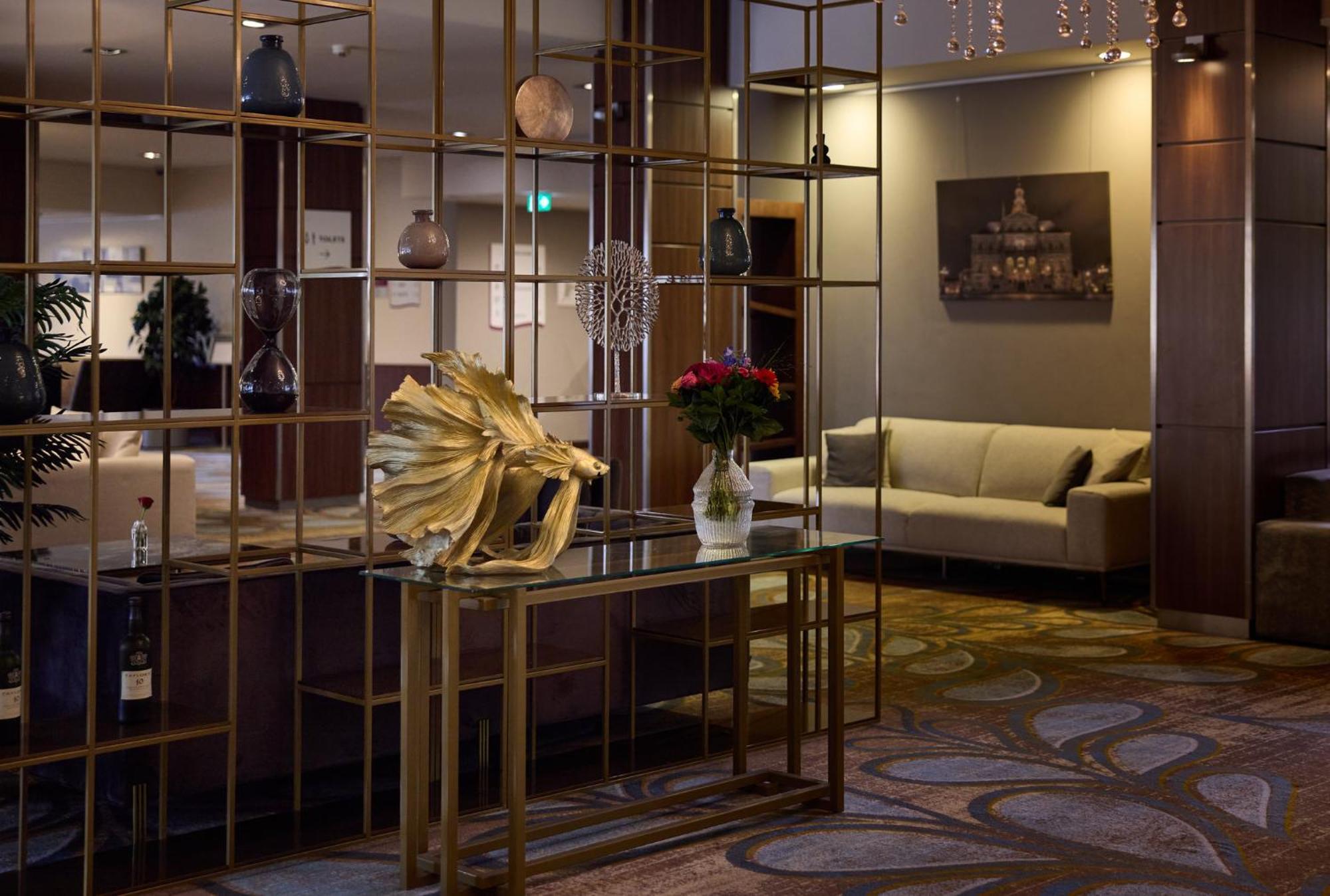 Hotel Crowne Plaza Maastricht By Ihg Exterior foto