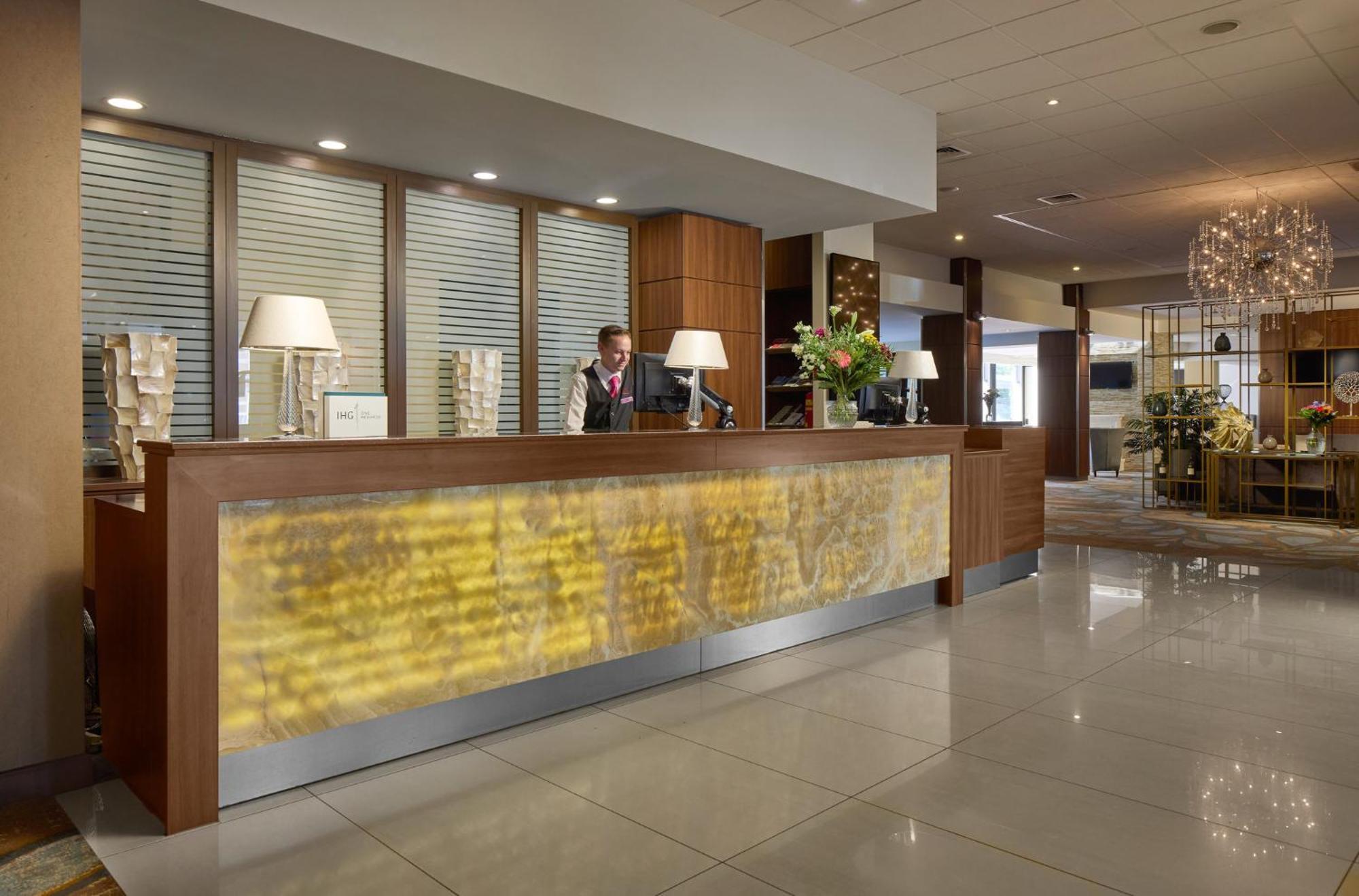 Hotel Crowne Plaza Maastricht By Ihg Exterior foto