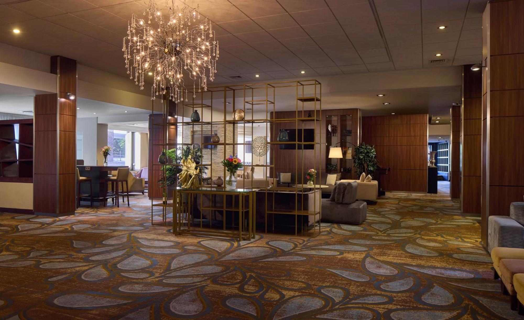 Hotel Crowne Plaza Maastricht By Ihg Exterior foto