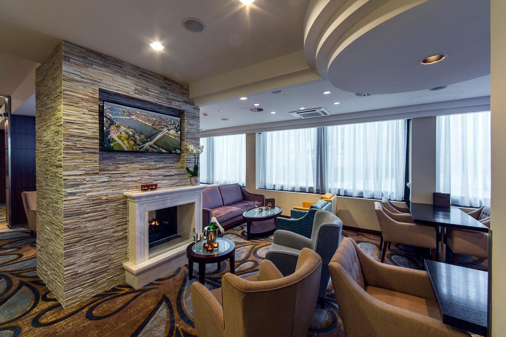 Hotel Crowne Plaza Maastricht By Ihg Exterior foto