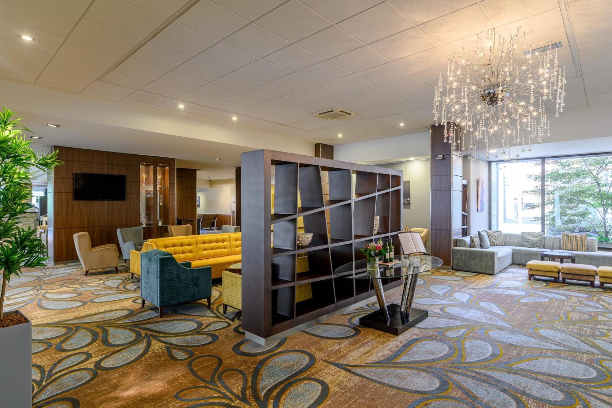 Hotel Crowne Plaza Maastricht By Ihg Exterior foto