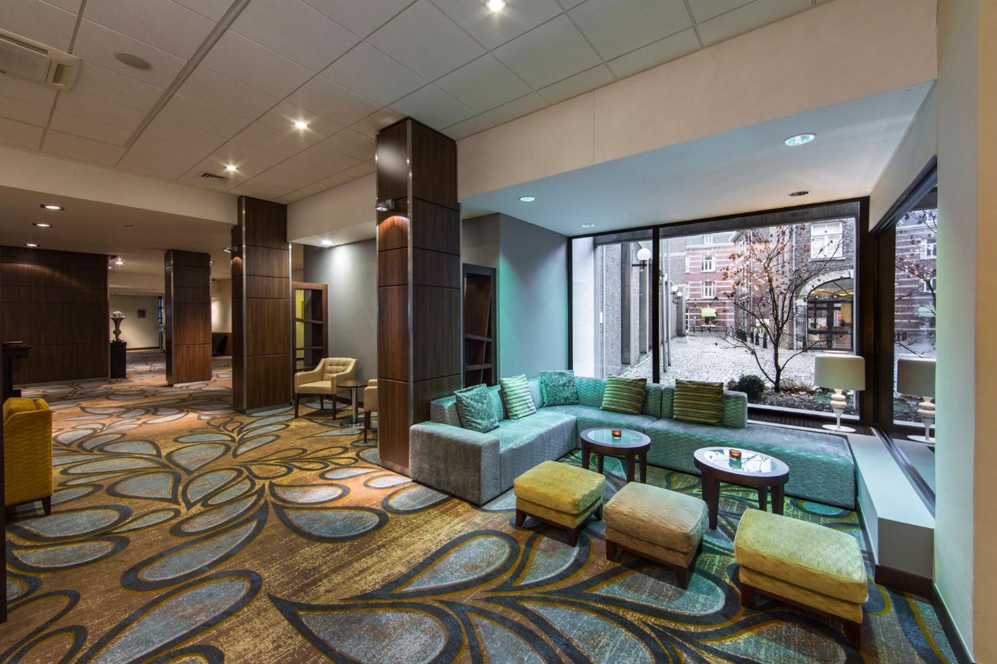 Hotel Crowne Plaza Maastricht By Ihg Exterior foto