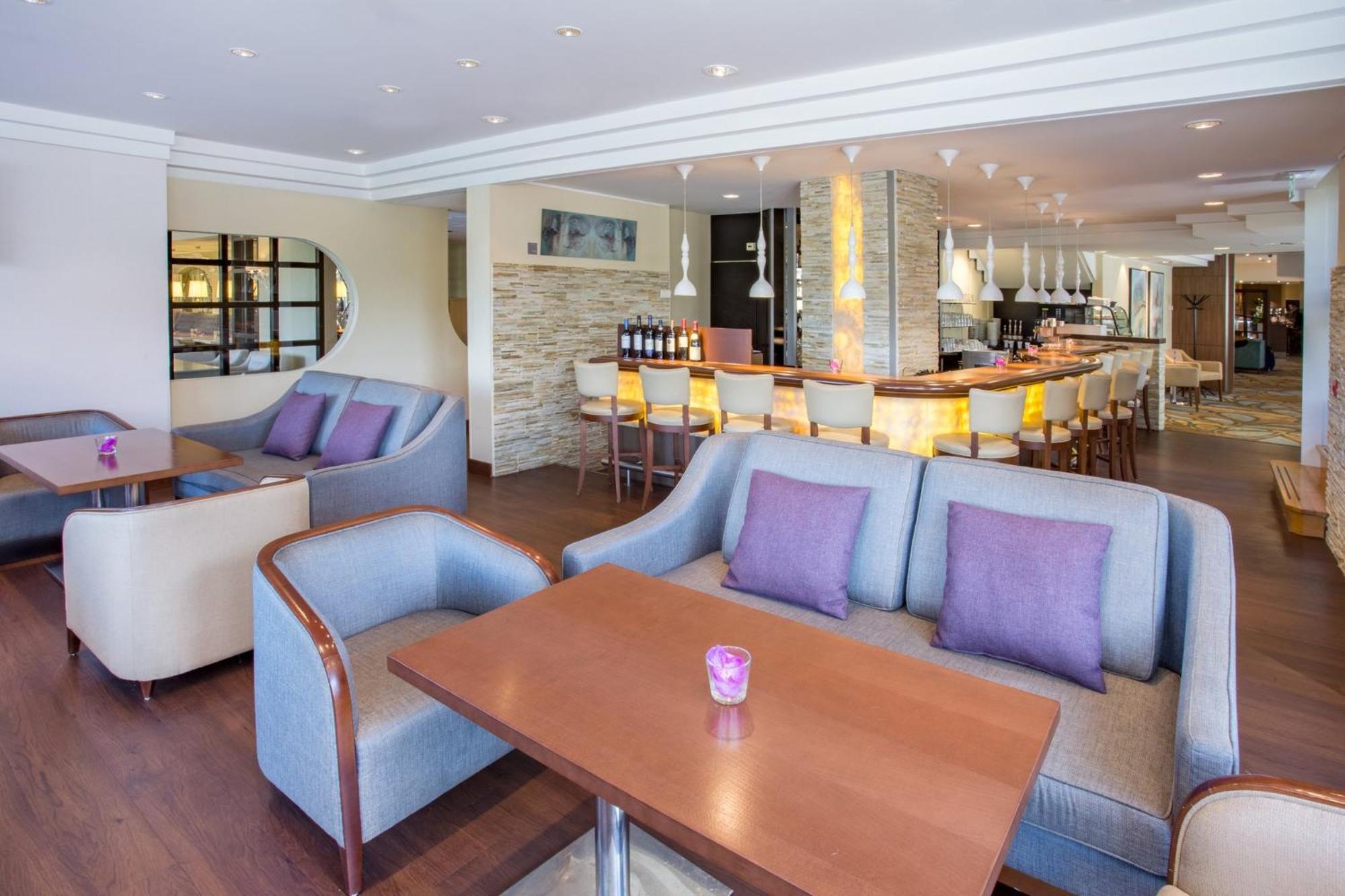 Hotel Crowne Plaza Maastricht By Ihg Exterior foto